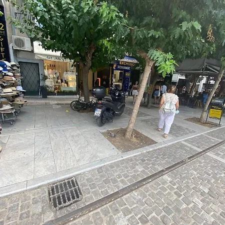 Check Point - Acropolis View B Apartment Athens Exterior photo