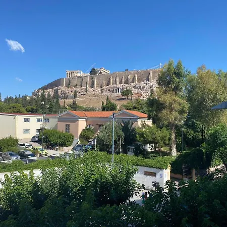 Check Point - Acropolis View B Apartment Athens Exterior photo
