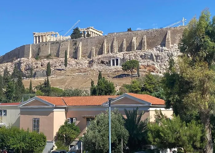 Check Point - Acropolis View B