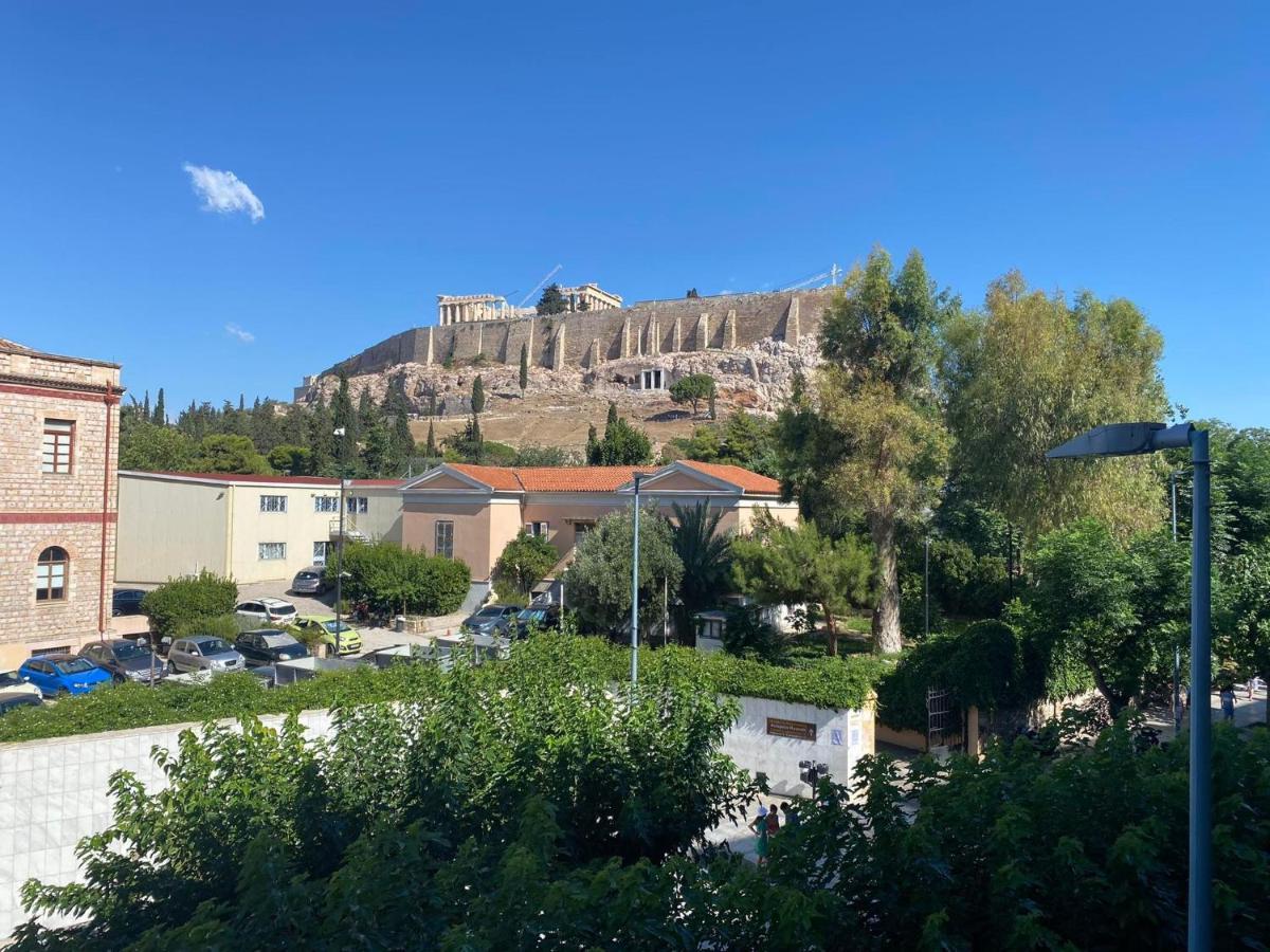 Check Point - Acropolis View B Apartment Athens