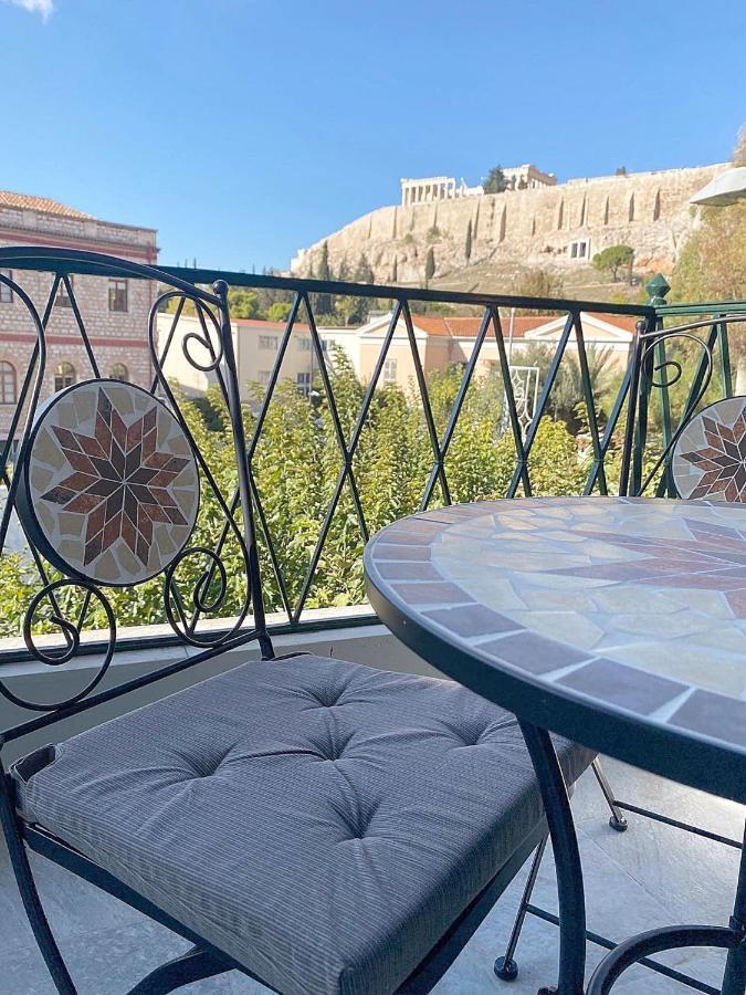 Check Point - Acropolis View B Athens