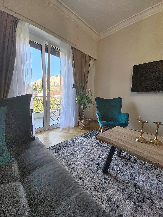 Check Point - Acropolis View B Apartment