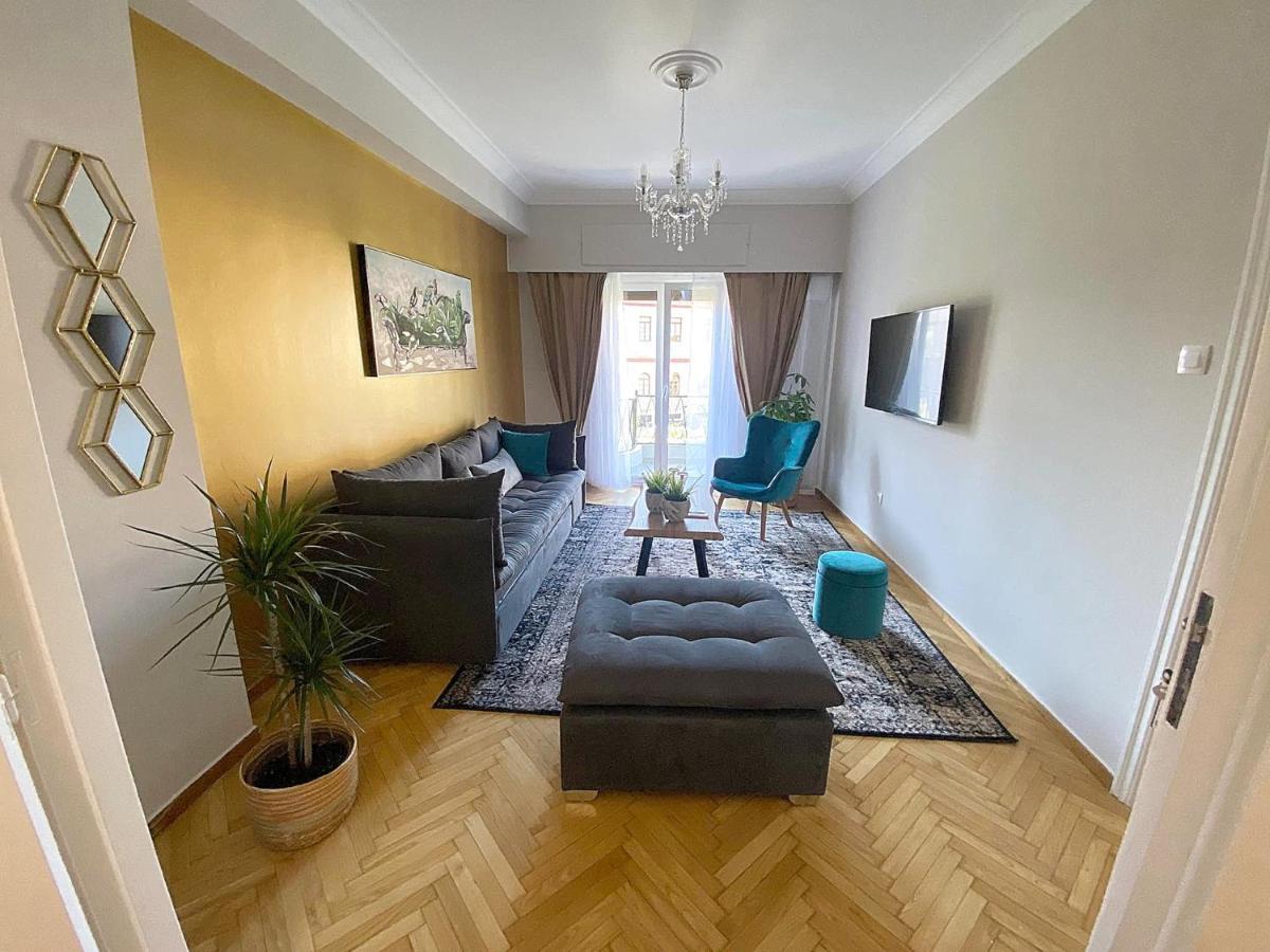 Check Point - Acropolis View B Apartment Athens