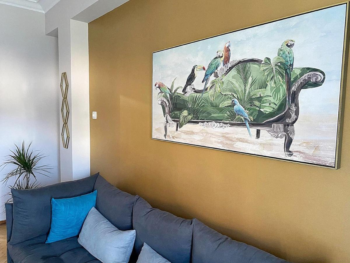 Check Point - Acropolis View B Apartment Athens